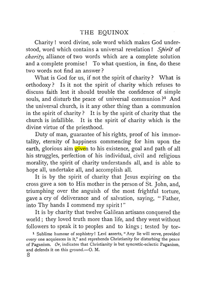 Original scan of The Equinox (Volume I, Number X), PDF page 306
