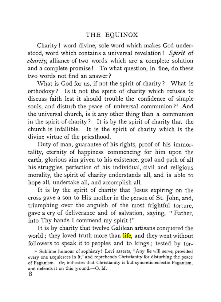 Original scan of The Equinox (Volume I, Number X), PDF page 306
