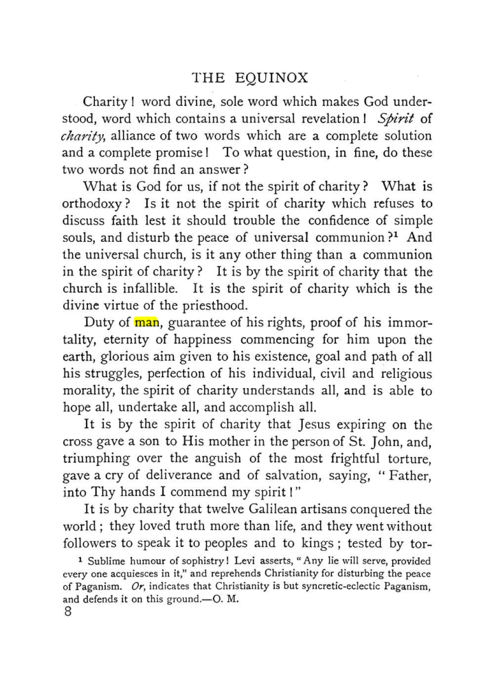 Original scan of The Equinox (Volume I, Number X), PDF page 306