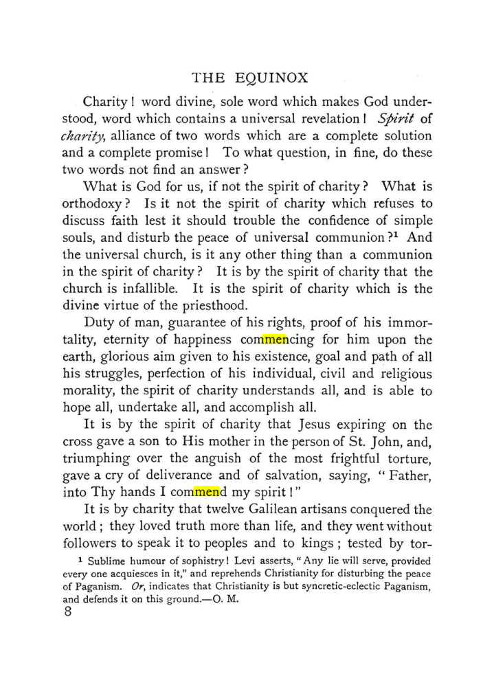 Original scan of The Equinox (Volume I, Number X), PDF page 306