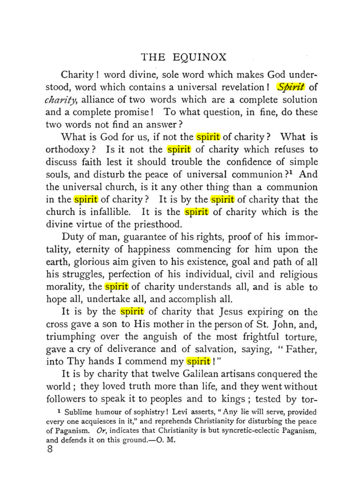 Original scan of The Equinox (Volume I, Number X), PDF page 306