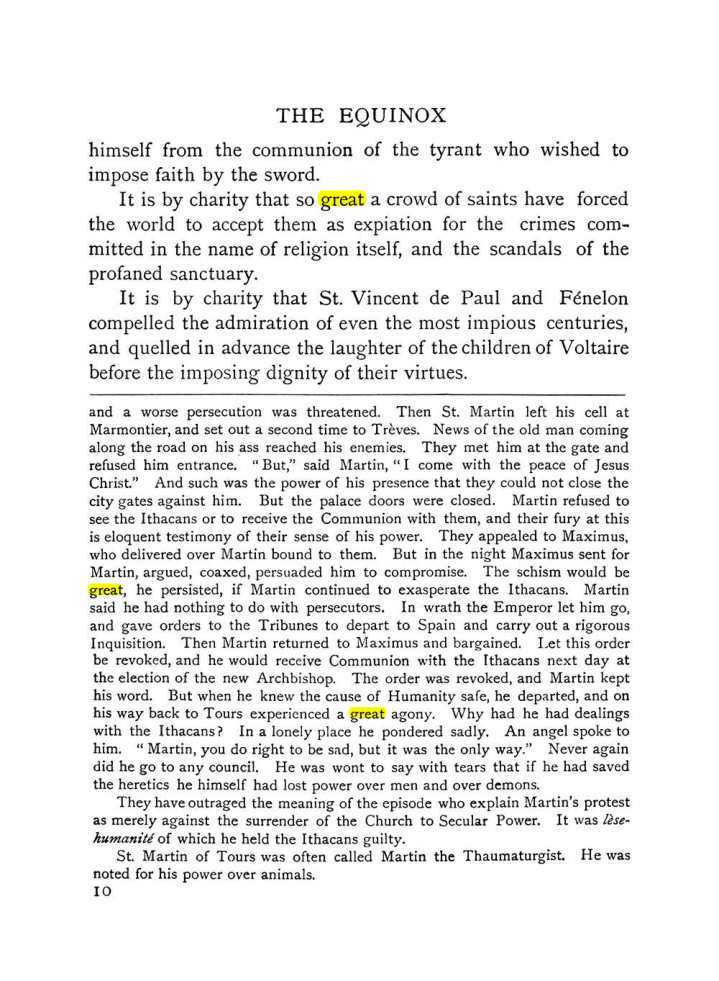 Original scan of The Equinox (Volume I, Number X), PDF page 308