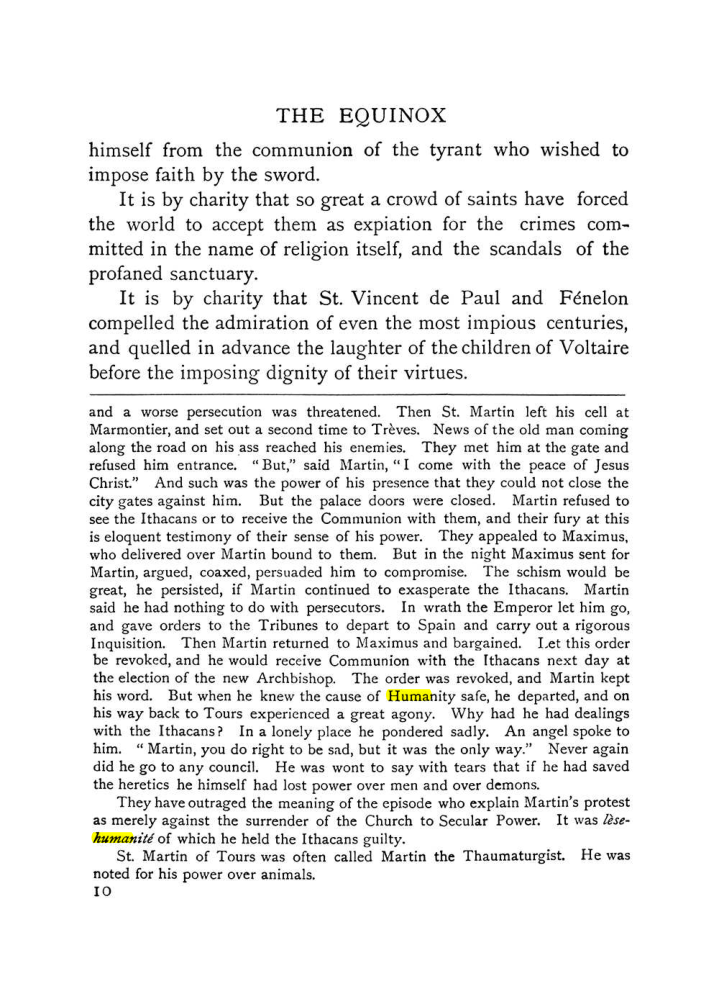 Original scan of The Equinox (Volume I, Number X), PDF page 308