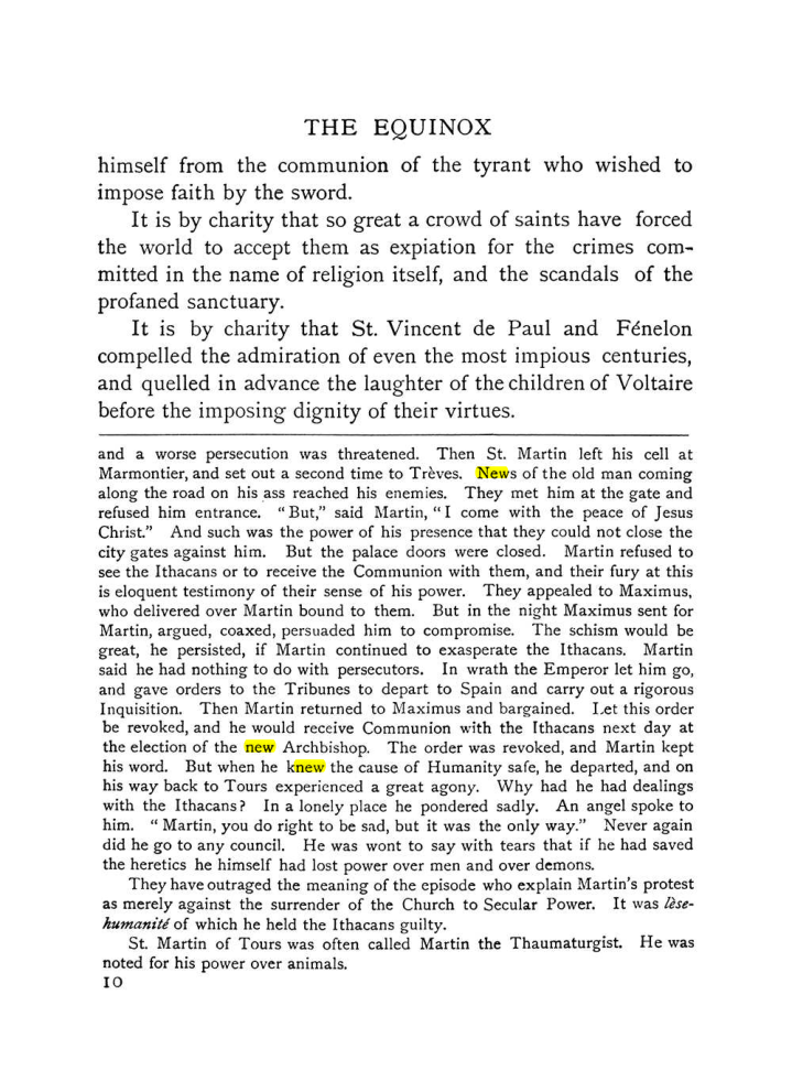 Original scan of The Equinox (Volume I, Number X), PDF page 308