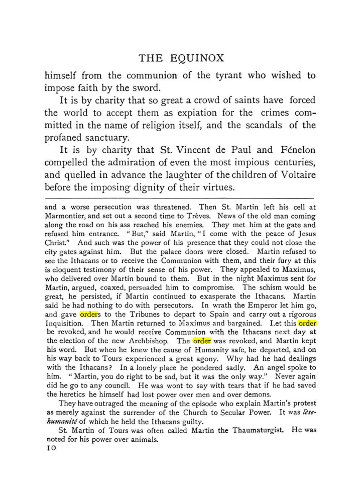 Original scan of The Equinox (Volume I, Number X), PDF page 308