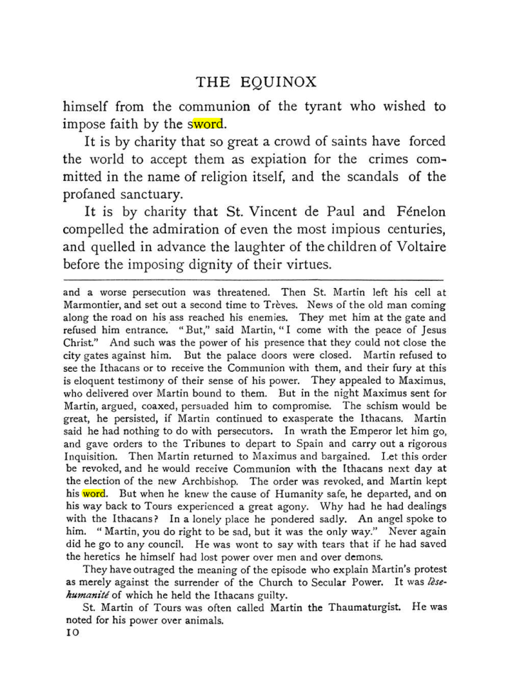 Original scan of The Equinox (Volume I, Number X), PDF page 308