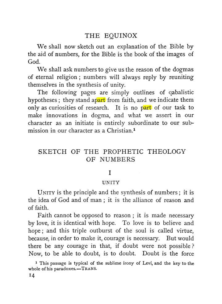 Original scan of The Equinox (Volume I, Number X), PDF page 312