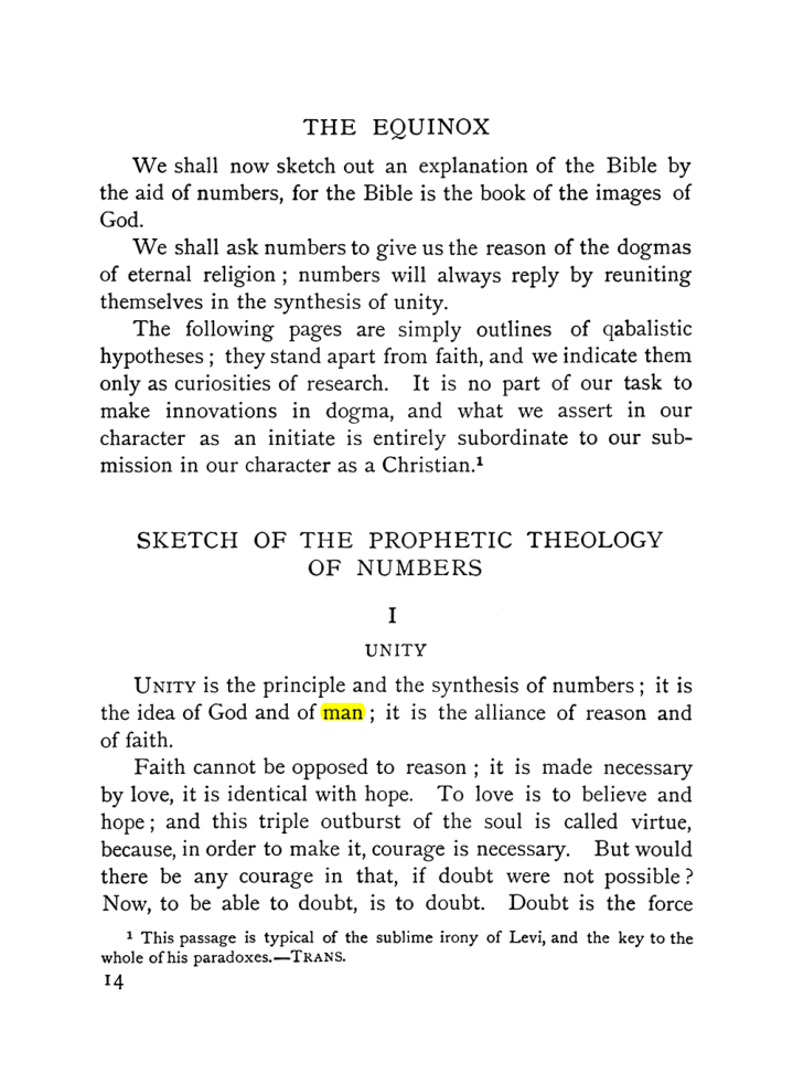 Original scan of The Equinox (Volume I, Number X), PDF page 312