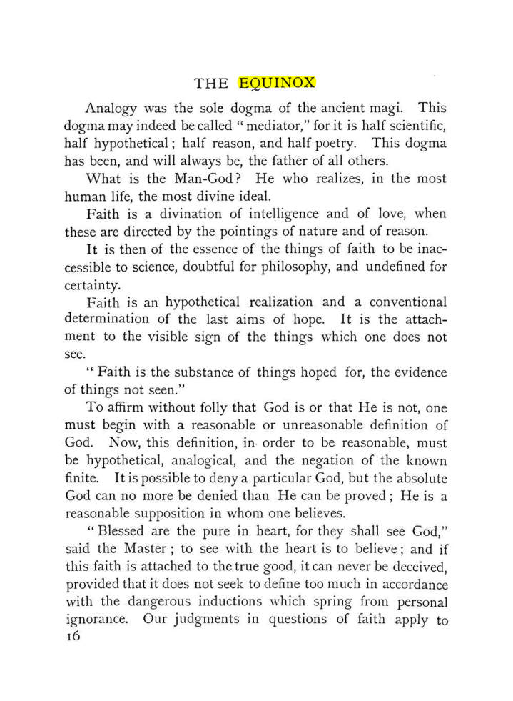Original scan of The Equinox (Volume I, Number X), PDF page 314