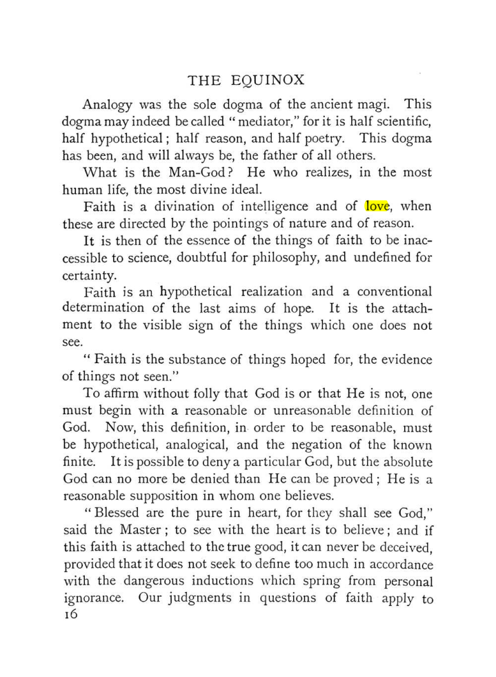 Original scan of The Equinox (Volume I, Number X), PDF page 314