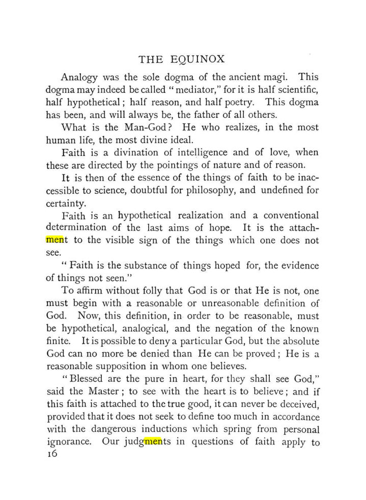 Original scan of The Equinox (Volume I, Number X), PDF page 314