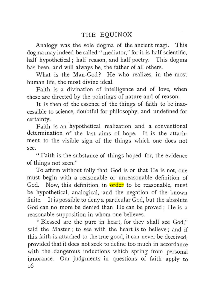 Original scan of The Equinox (Volume I, Number X), PDF page 314