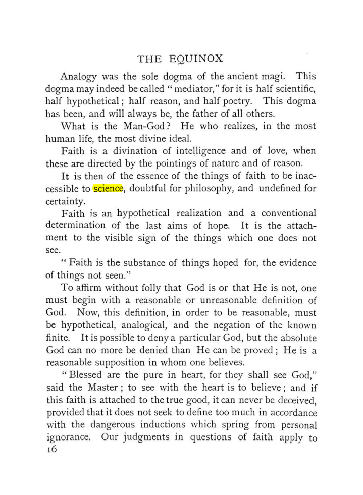 Original scan of The Equinox (Volume I, Number X), PDF page 314