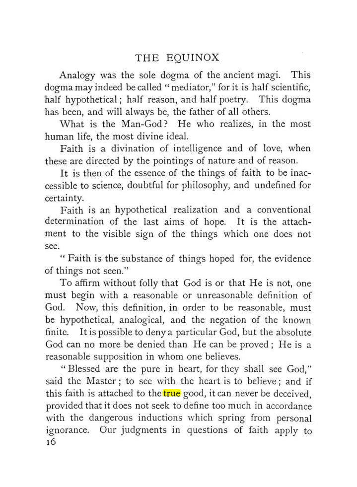 Original scan of The Equinox (Volume I, Number X), PDF page 314