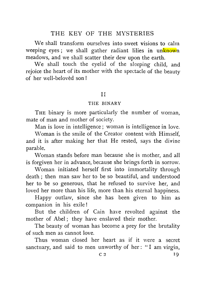 Original scan of The Equinox (Volume I, Number X), PDF page 317