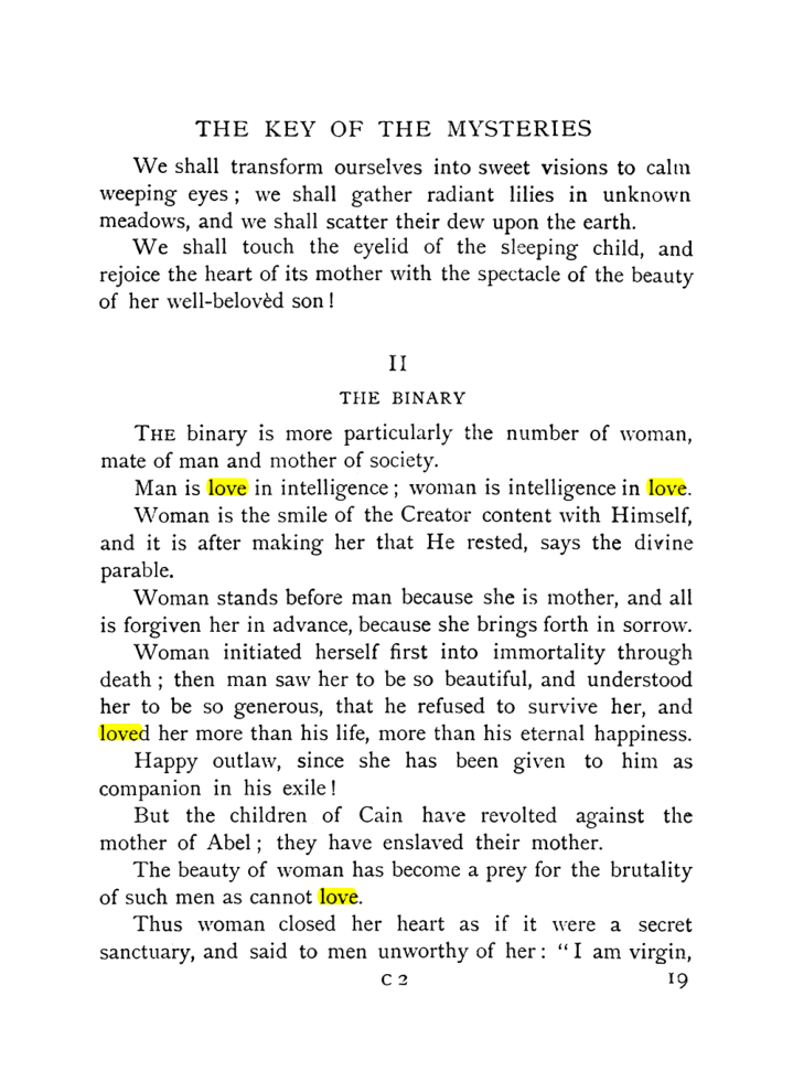 Original scan of The Equinox (Volume I, Number X), PDF page 317