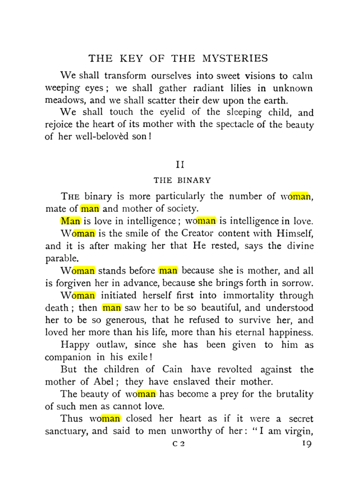 Original scan of The Equinox (Volume I, Number X), PDF page 317