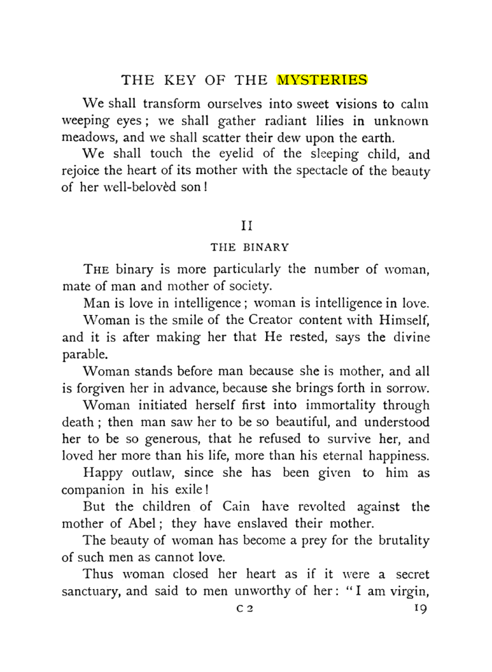 Original scan of The Equinox (Volume I, Number X), PDF page 317