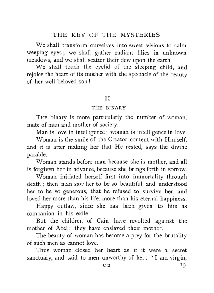 Original scan of The Equinox (Volume I, Number X), PDF page 317
