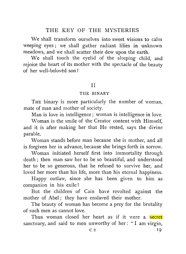 Original scan of The Equinox (Volume I, Number X), PDF page 317