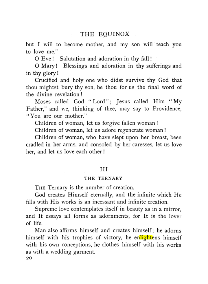 Original scan of The Equinox (Volume I, Number X), PDF page 318