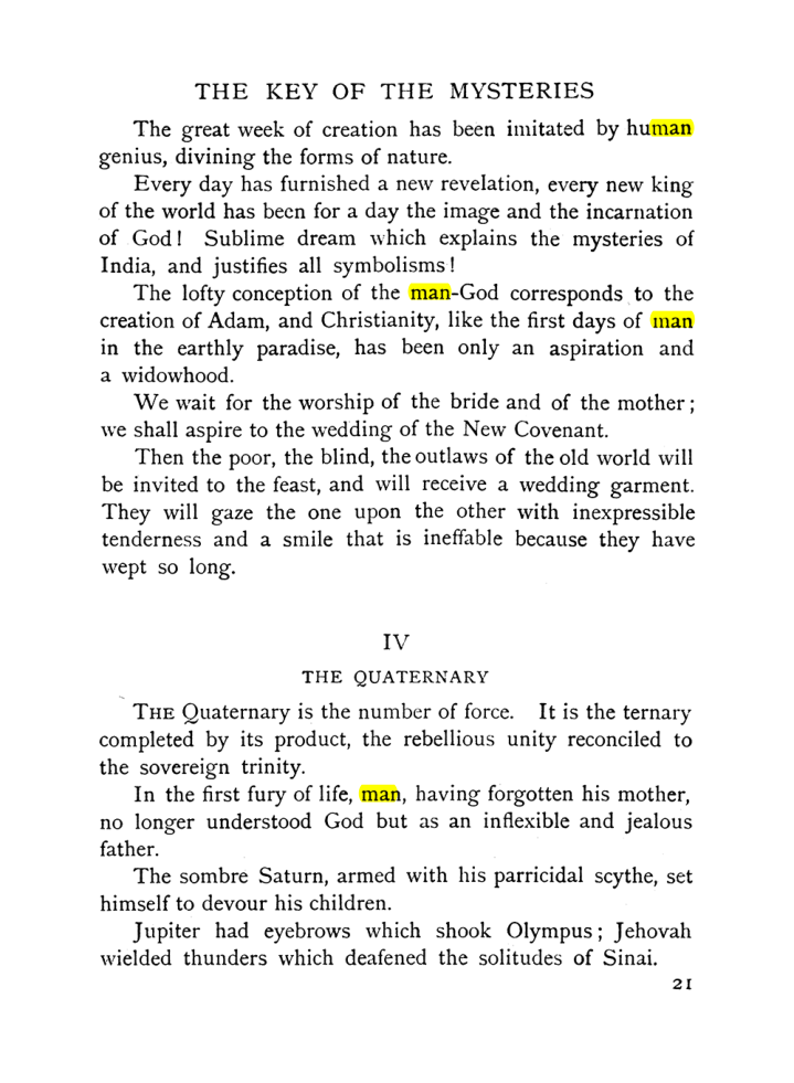Original scan of The Equinox (Volume I, Number X), PDF page 319