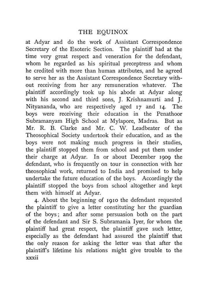 Original scan of The Equinox (Volume I, Number X), PDF page 32