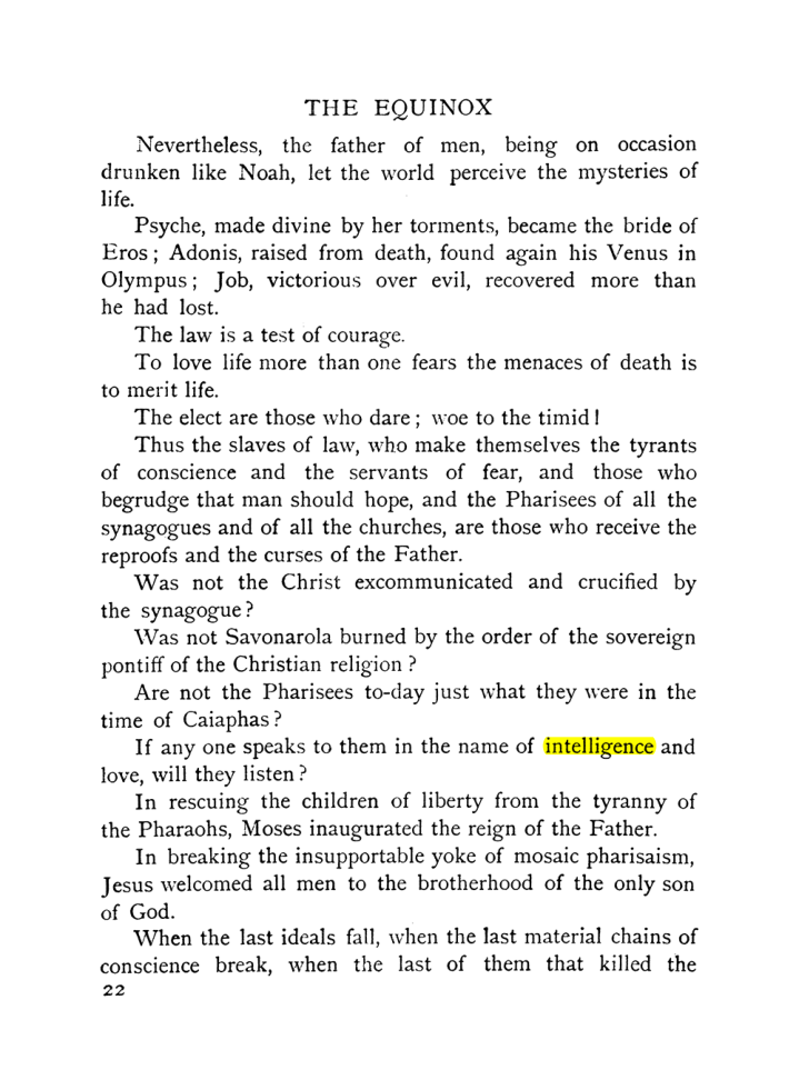 Original scan of The Equinox (Volume I, Number X), PDF page 320