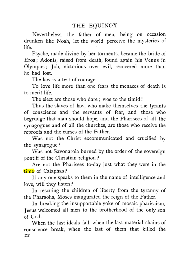 Original scan of The Equinox (Volume I, Number X), PDF page 320