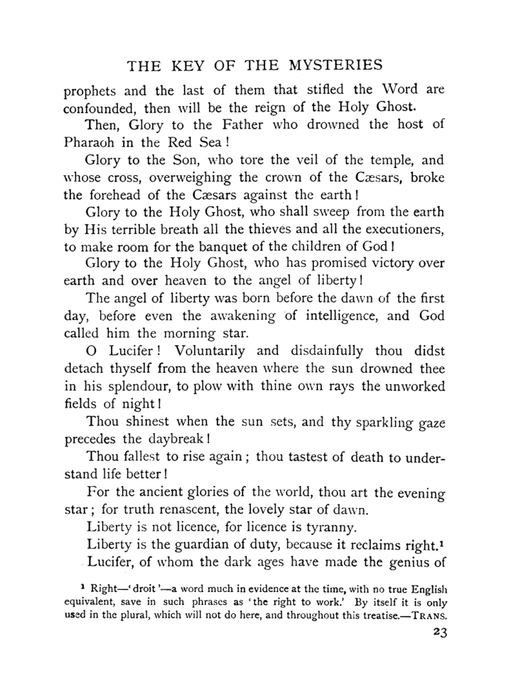 Original scan of The Equinox (Volume I, Number X), PDF page 321