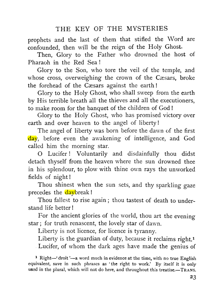Original scan of The Equinox (Volume I, Number X), PDF page 321