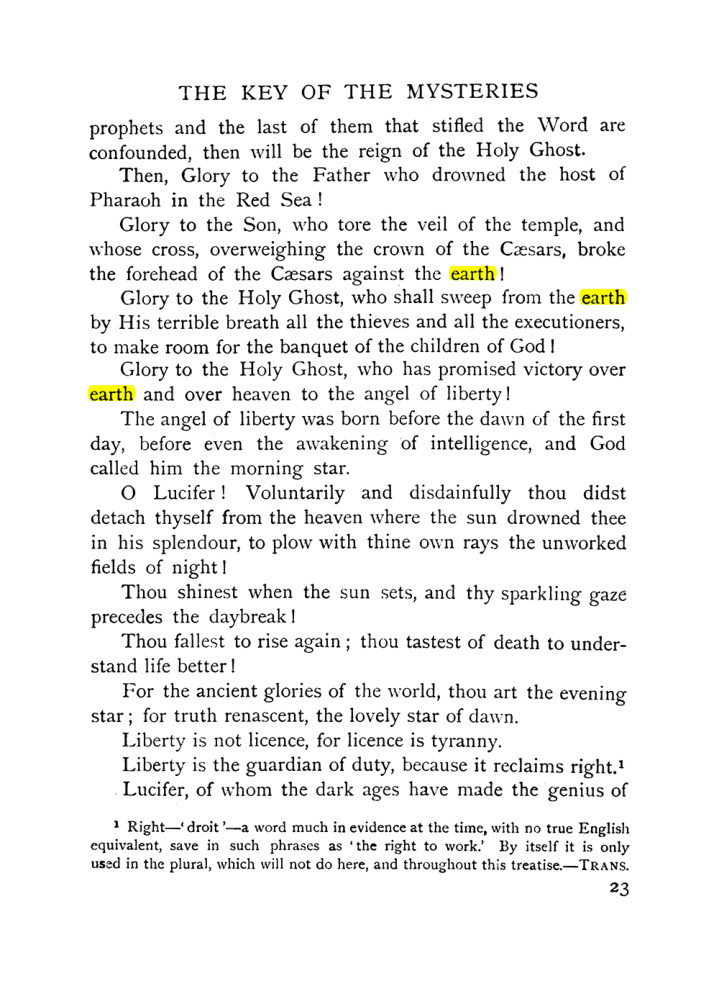 Original scan of The Equinox (Volume I, Number X), PDF page 321