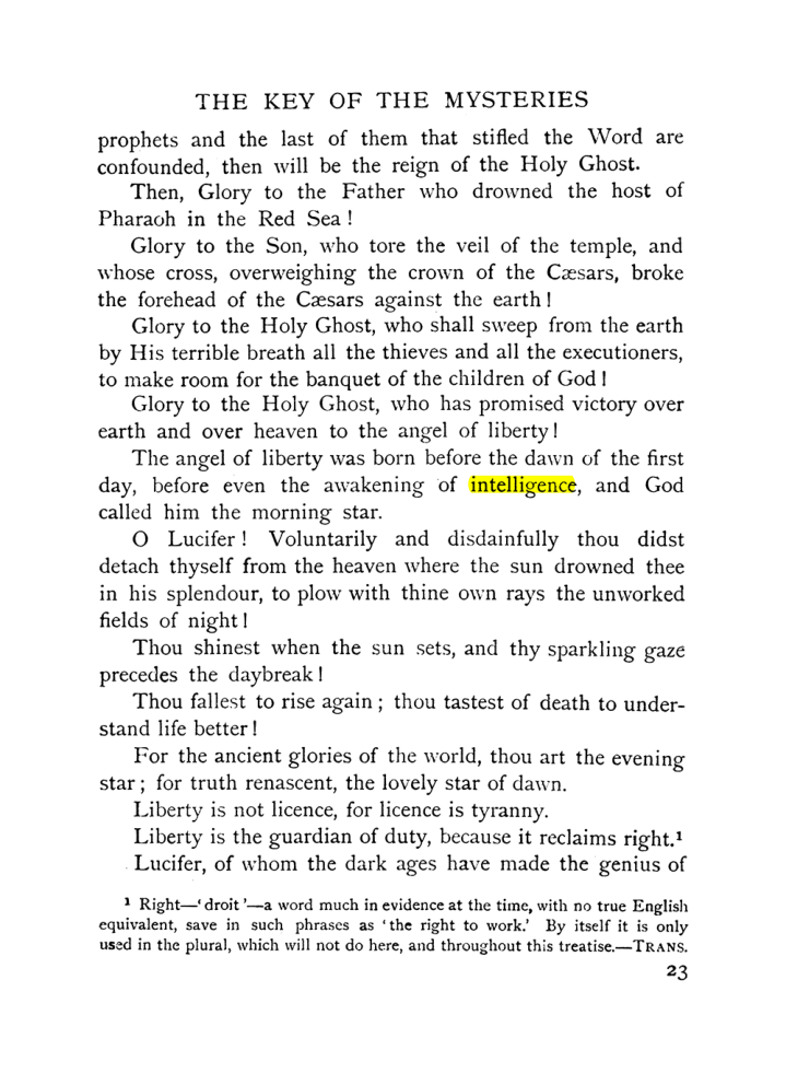 Original scan of The Equinox (Volume I, Number X), PDF page 321