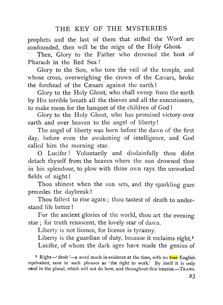 Original scan of The Equinox (Volume I, Number X), PDF page 321