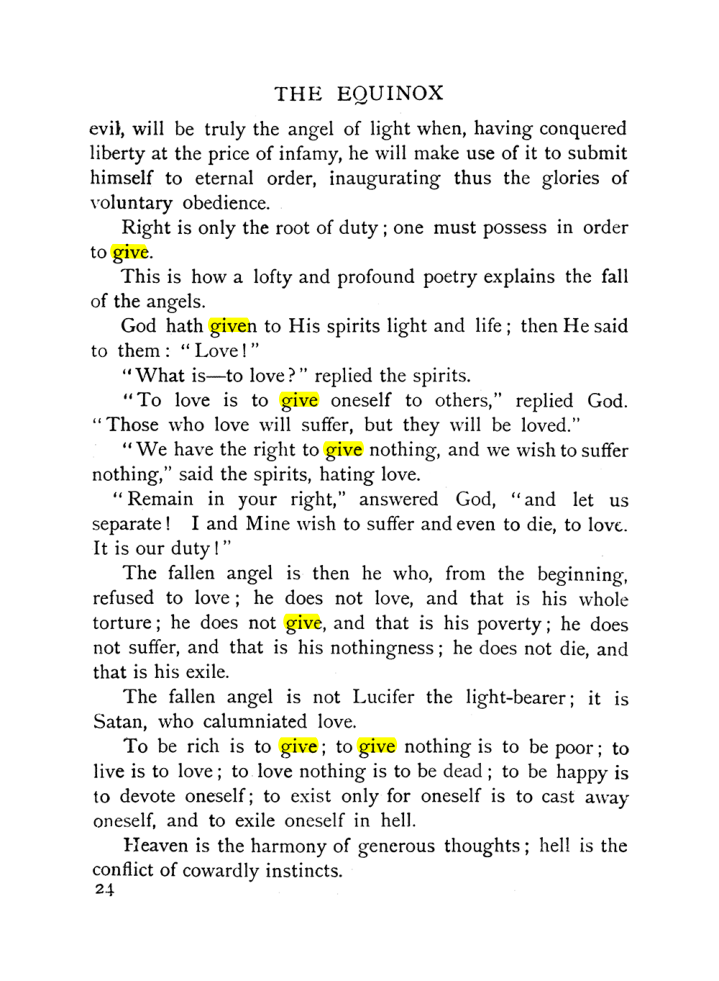 Original scan of The Equinox (Volume I, Number X), PDF page 322