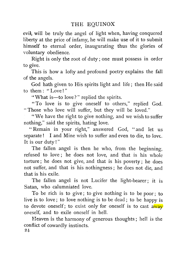 Original scan of The Equinox (Volume I, Number X), PDF page 322