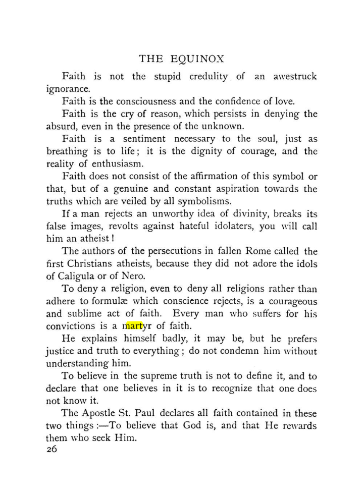 Original scan of The Equinox (Volume I, Number X), PDF page 324