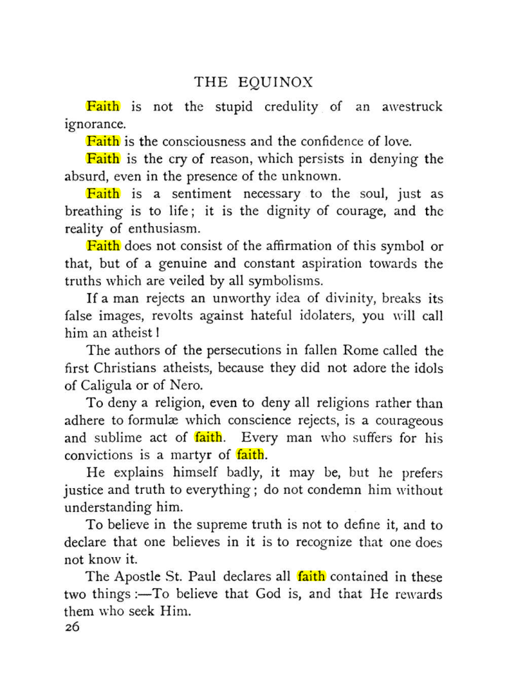 Original scan of The Equinox (Volume I, Number X), PDF page 324