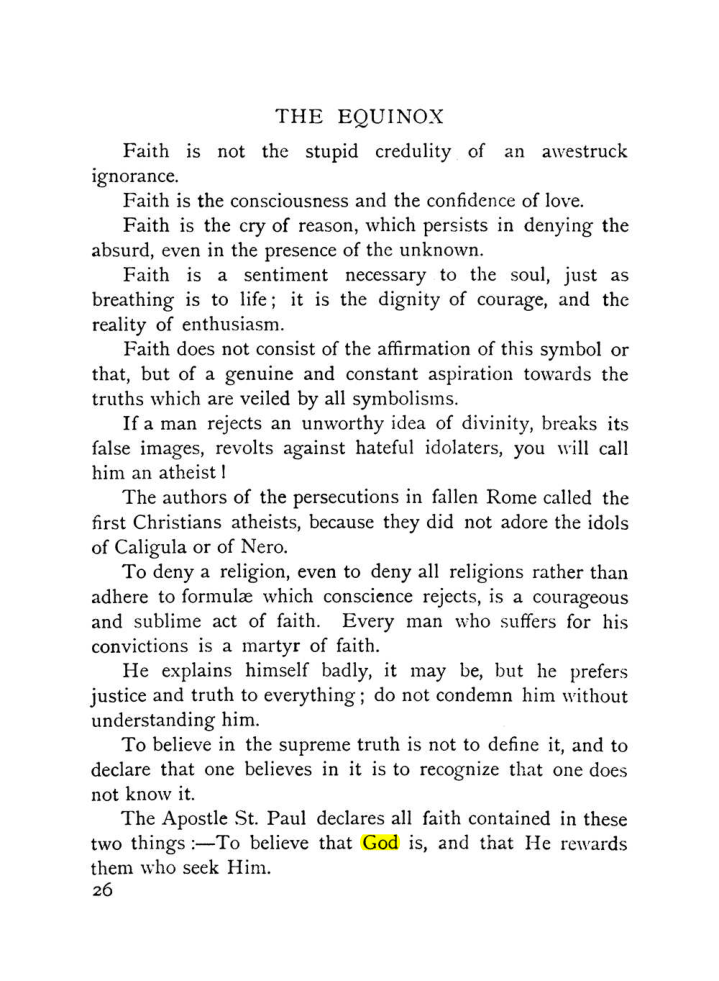 Original scan of The Equinox (Volume I, Number X), PDF page 324