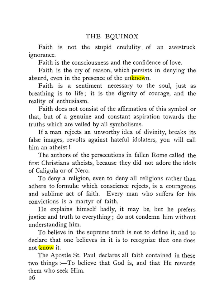 Original scan of The Equinox (Volume I, Number X), PDF page 324