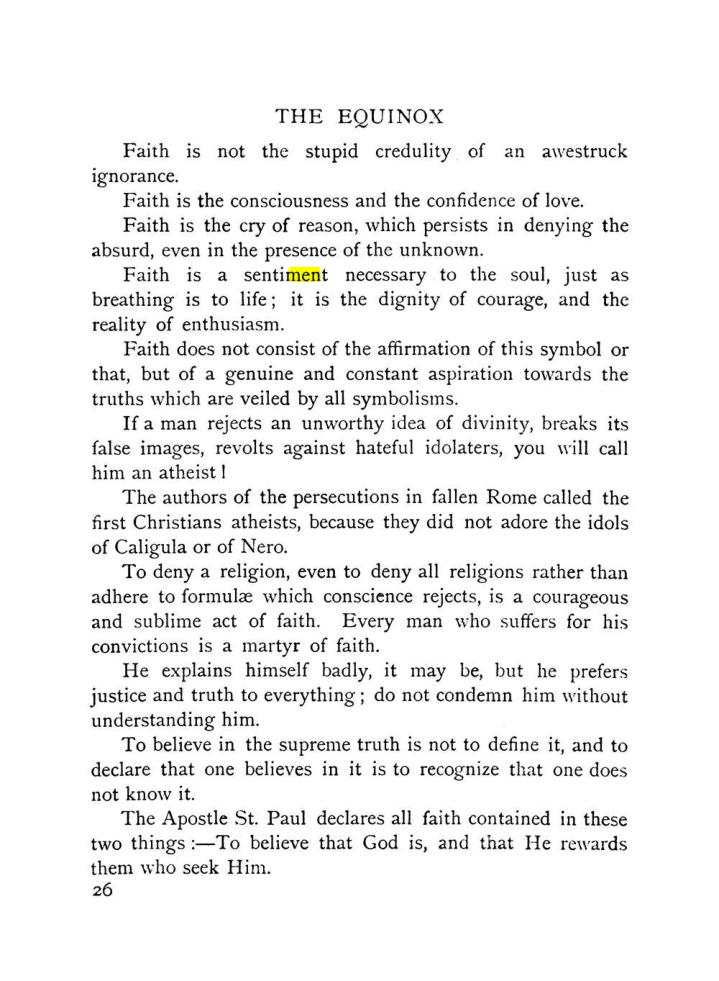 Original scan of The Equinox (Volume I, Number X), PDF page 324