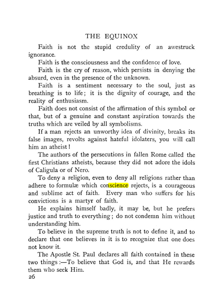 Original scan of The Equinox (Volume I, Number X), PDF page 324