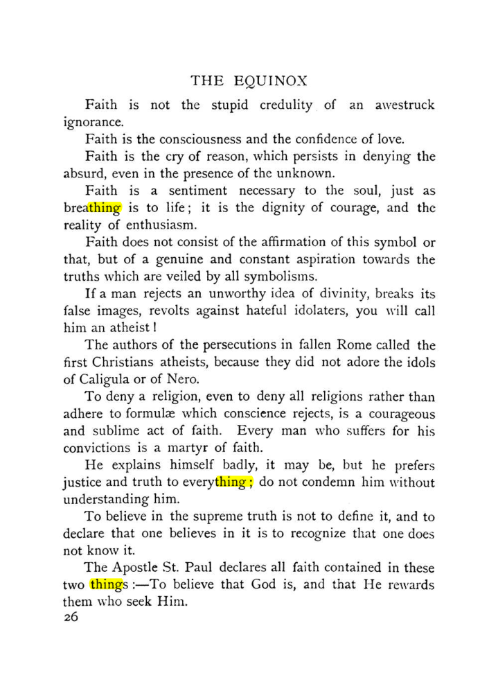 Original scan of The Equinox (Volume I, Number X), PDF page 324
