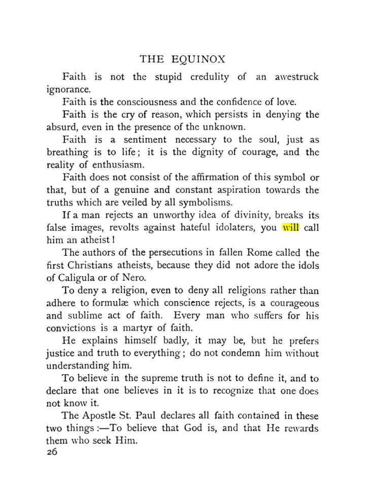 Original scan of The Equinox (Volume I, Number X), PDF page 324