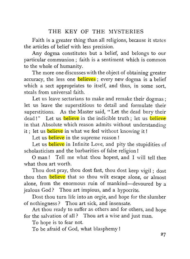 Original scan of The Equinox (Volume I, Number X), PDF page 325