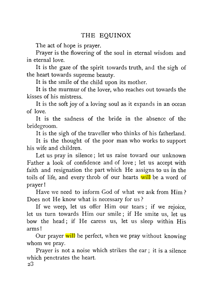 Original scan of The Equinox (Volume I, Number X), PDF page 326