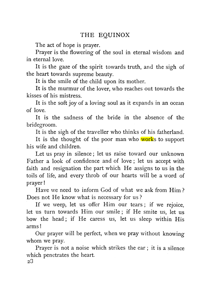 Original scan of The Equinox (Volume I, Number X), PDF page 326