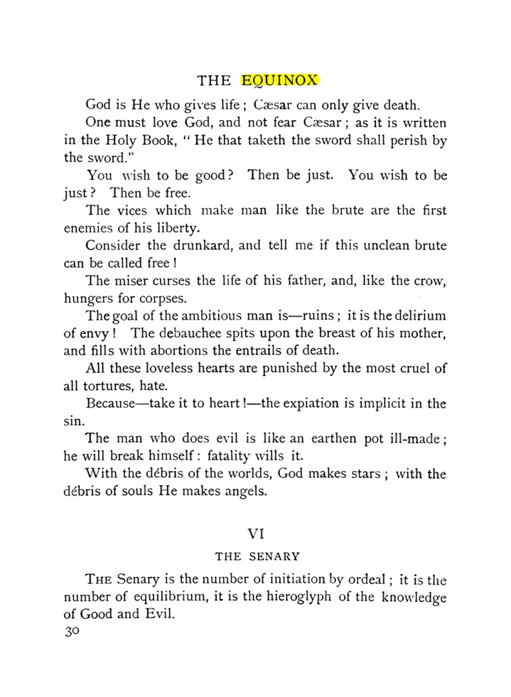 Original scan of The Equinox (Volume I, Number X), PDF page 328