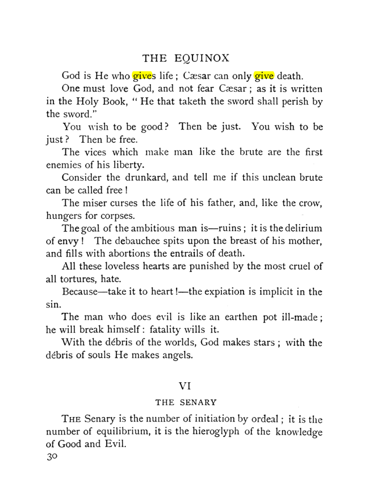 Original scan of The Equinox (Volume I, Number X), PDF page 328
