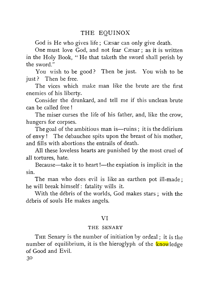 Original scan of The Equinox (Volume I, Number X), PDF page 328